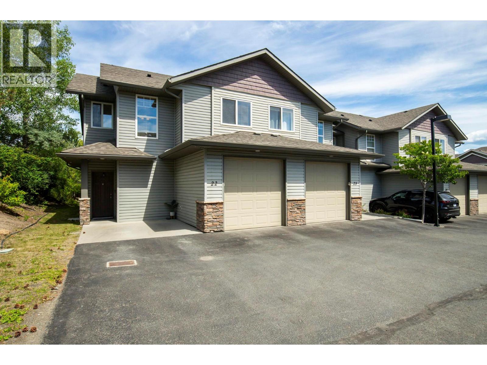 MLS® listing #29953967 for sale located at 2046 Robson Place Unit# 22
