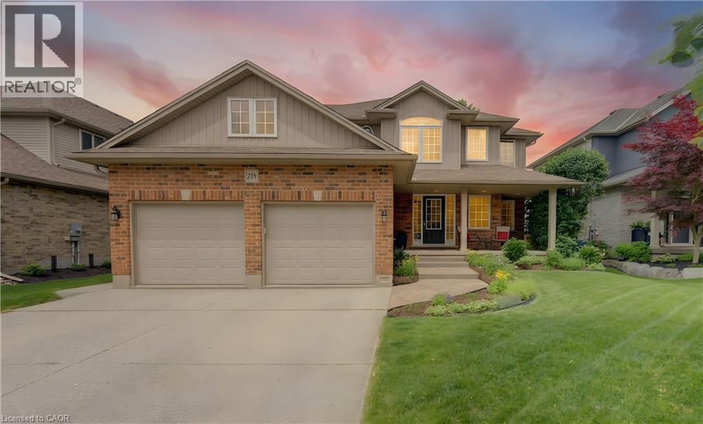 MLS® listing #29954380 for sale located at 258 LASCHINGER Boulevard