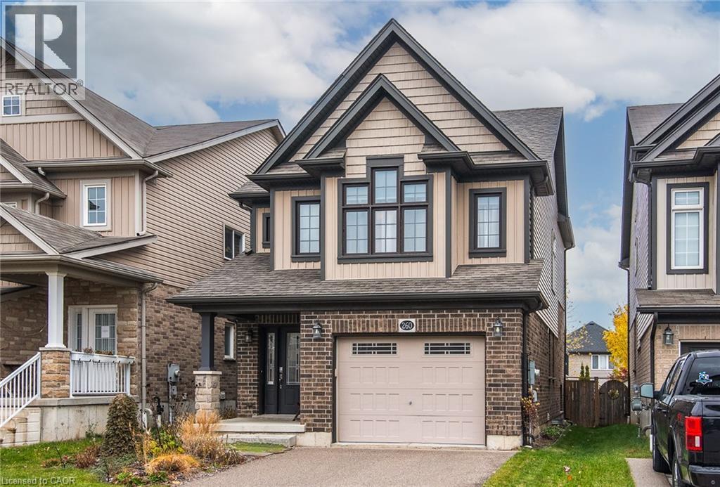 MLS® listing #29954546 for sale located at 260 CRANBROOK Street