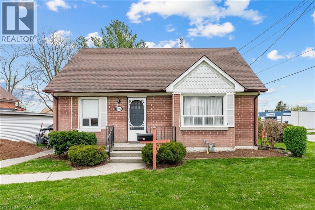 MLS® listing #29954664 for sale located at 497 VICTORIA Street S