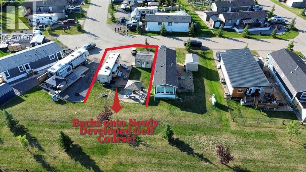MLS® listing #29955896 for sale located at 116, 41019 Range Road 11