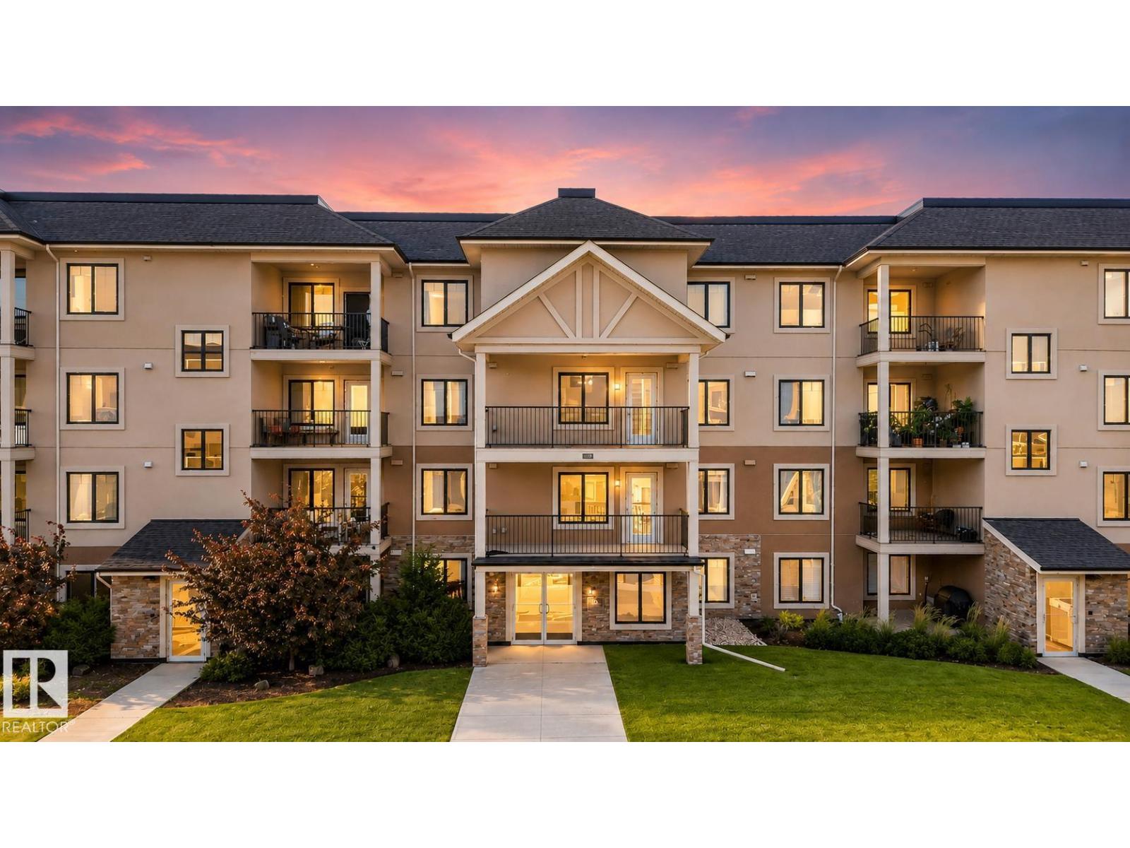 MLS® listing #29956186 for sale located at #307 1029 173 ST SW