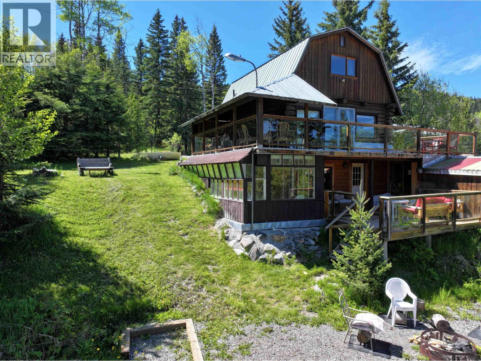 MLS® listing #29956345 for sale located at 5889 MAHOOD LAKE ROAD