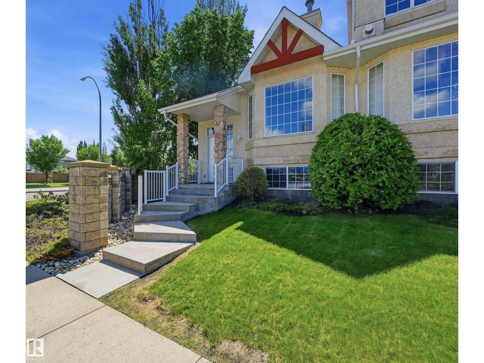 MLS® listing #29956466 for sale located at #1 303 LEGER WY NW