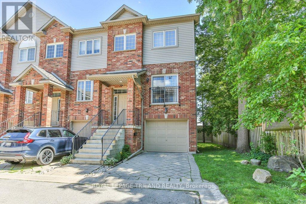 MLS® listing #29956505 for sale located at 26 - 624 WILLIAM STREET