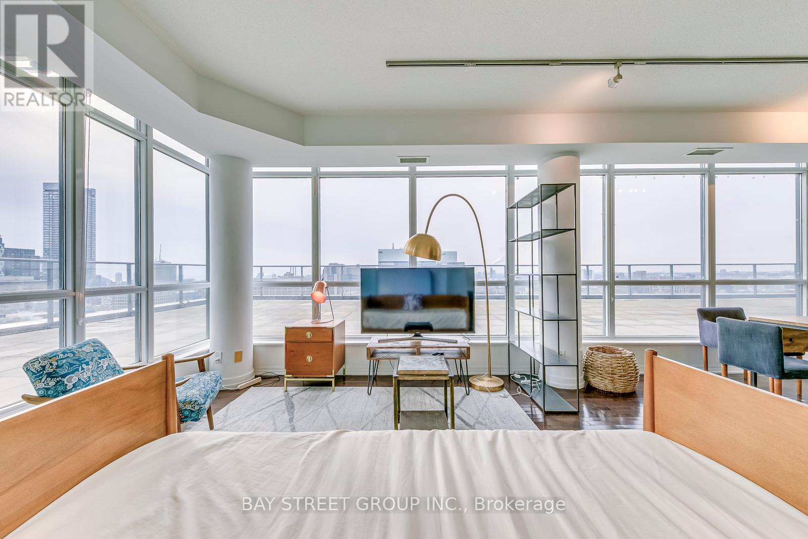 MLS® listing #29956511 for sale located at PH608 - 770 BAY STREET