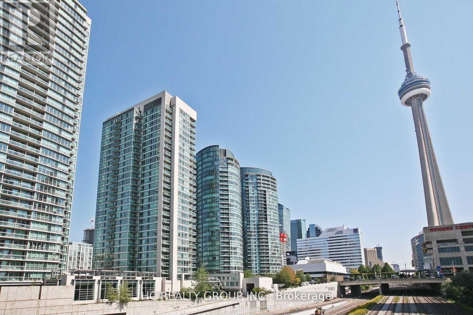 MLS® listing #29956513 for sale located at 1207 - 361 FRONT STREET W