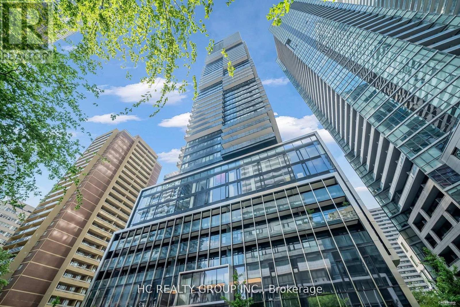 MLS® listing #29956514 for sale located at 2104 - 55 CHARLES STREET E