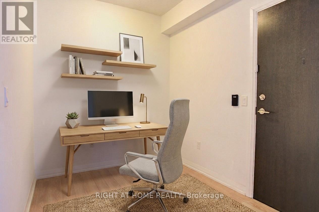 MLS® listing #29956517 for sale located at 1702 - 55 ANN O'REILLY ROAD