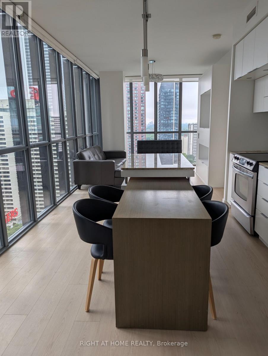 MLS® listing #29956518 for sale located at 2408 - 110 CHARLES STREET E