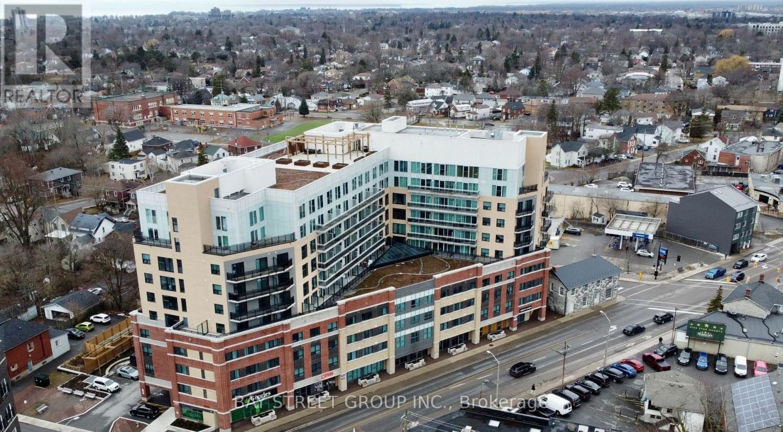 MLS® listing #29956539 for sale located at 813 - 652 PRINCESS STREET