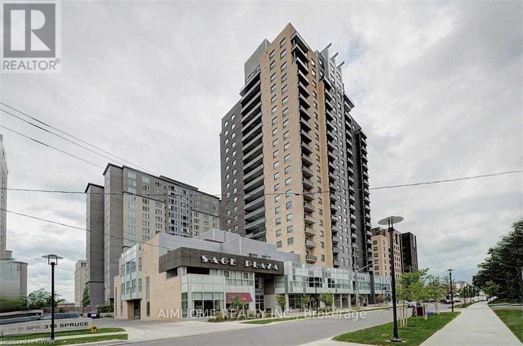 MLS® listing #29956567 for sale located at 309 - 318 SPRUCE STREET
