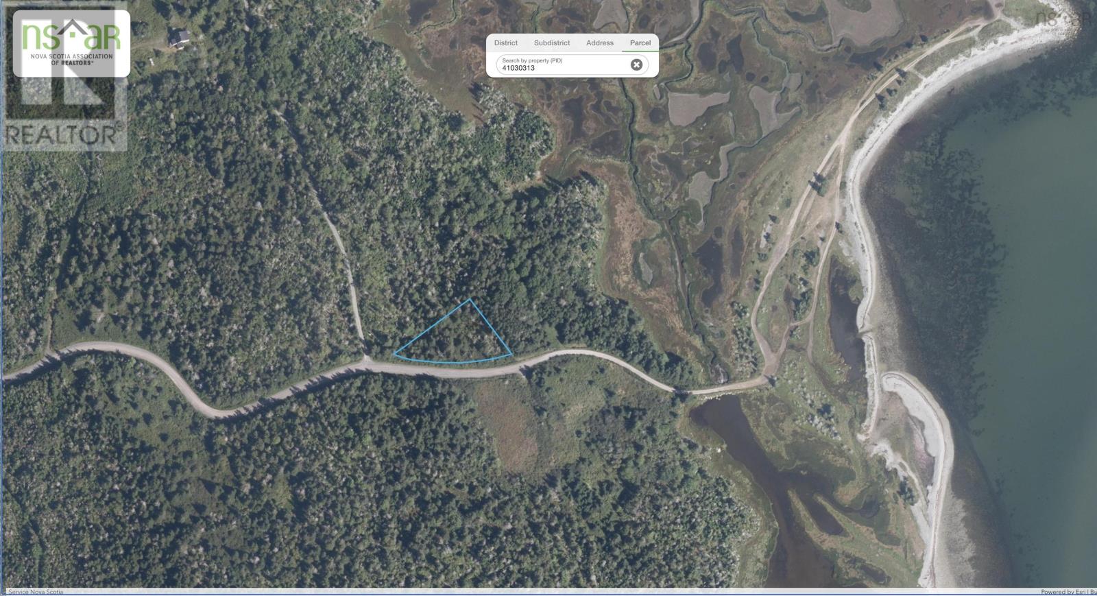 MLS® listing #29956732 for sale located at Lot C Block C Conrod Beach Road