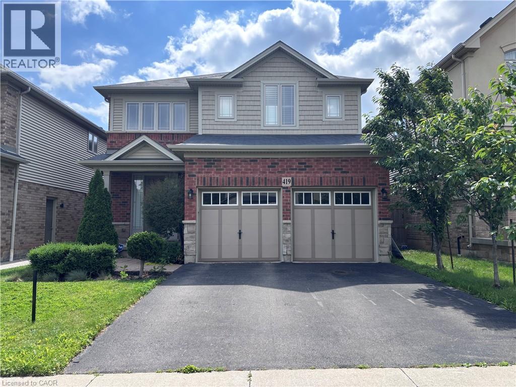 MLS® listing #29956958 for sale located at 419 MACINTOSH Drive
