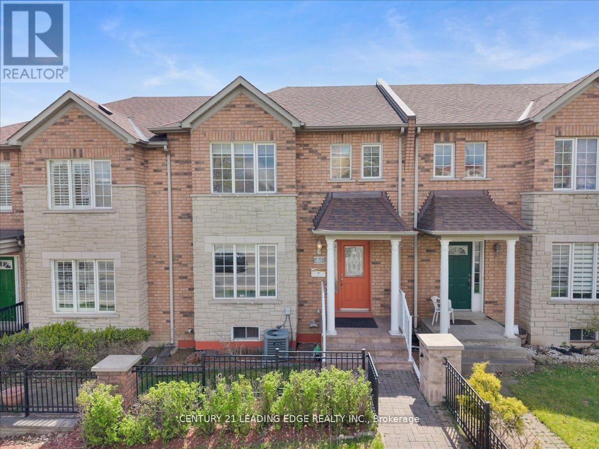 MLS® listing #29957127 for sale located at 46 GEORGINA GATE