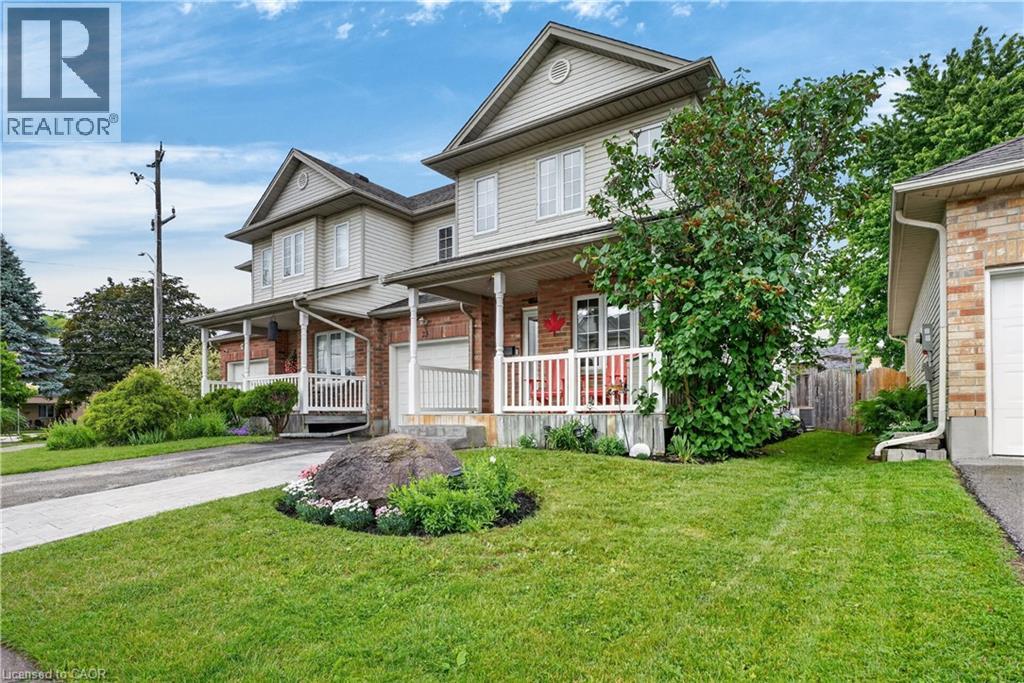 MLS® listing #29957215 for sale located at 149 SNYDER'S Road E Unit# 23