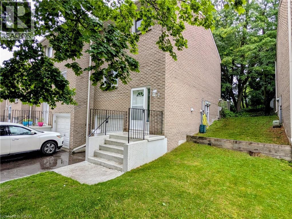 MLS® listing #29957382 for sale located at 121 MORGAN Avenue Unit# 7