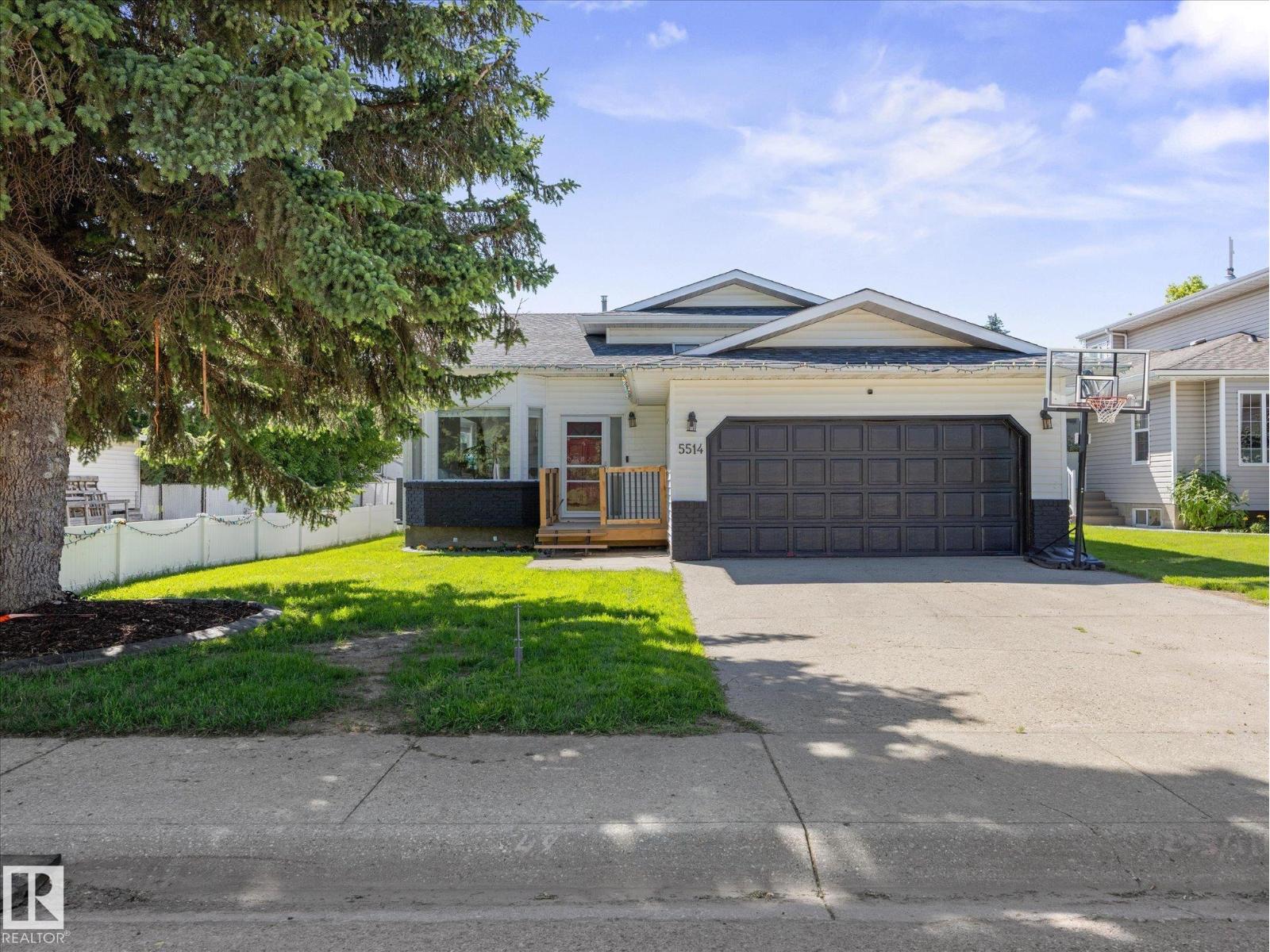 MLS® listing #29958221 for sale located at 5514 46 ST