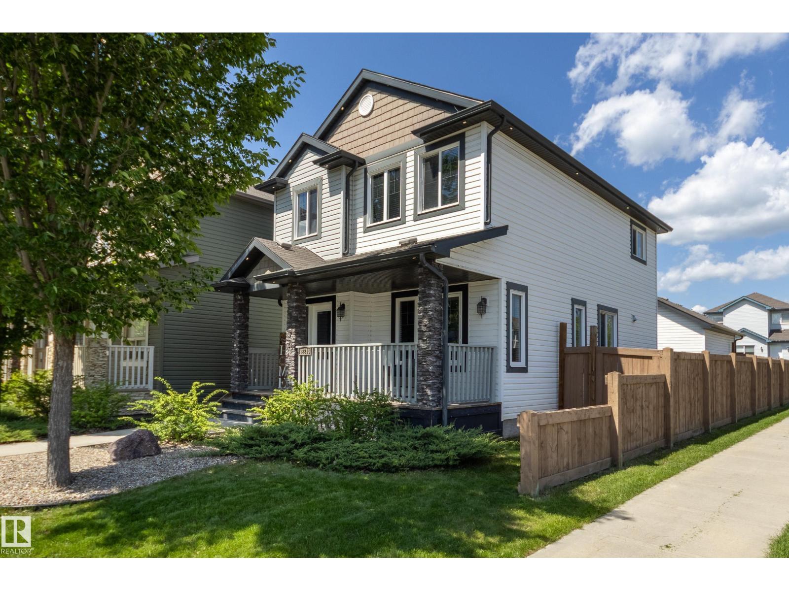 MLS® listing #29958771 for sale located at 12216 173 AV NW