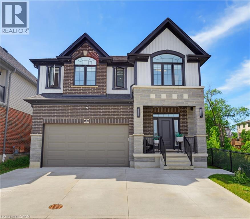 MLS® listing #29959309 for sale located at 647 BLAIR CREEK Drive