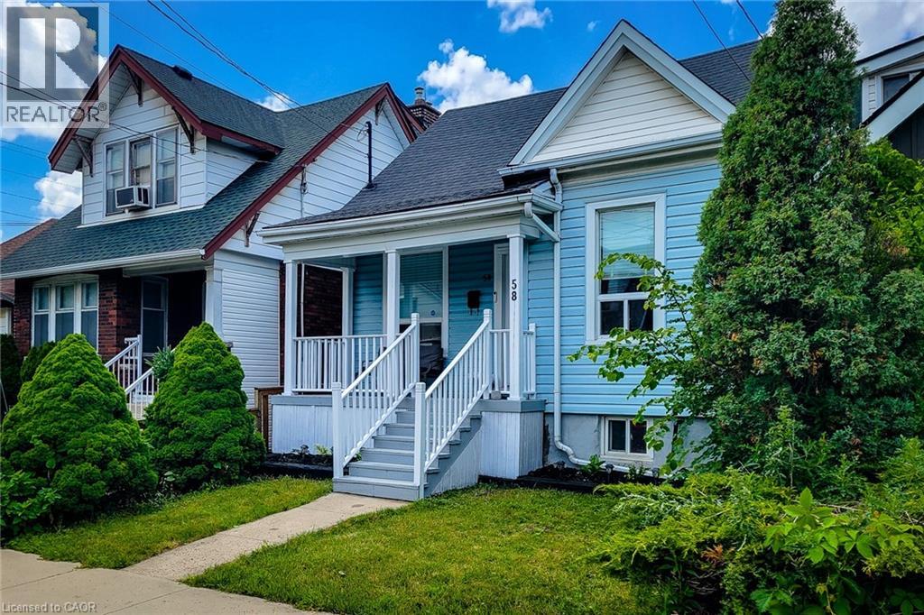 MLS® listing #29961344 for sale located at 58 EAST 22ND Street