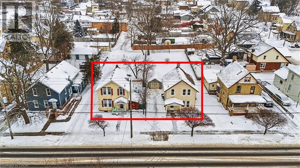 MLS® listing #29961903 for sale located at 86-90 COURTLAND Avenue E