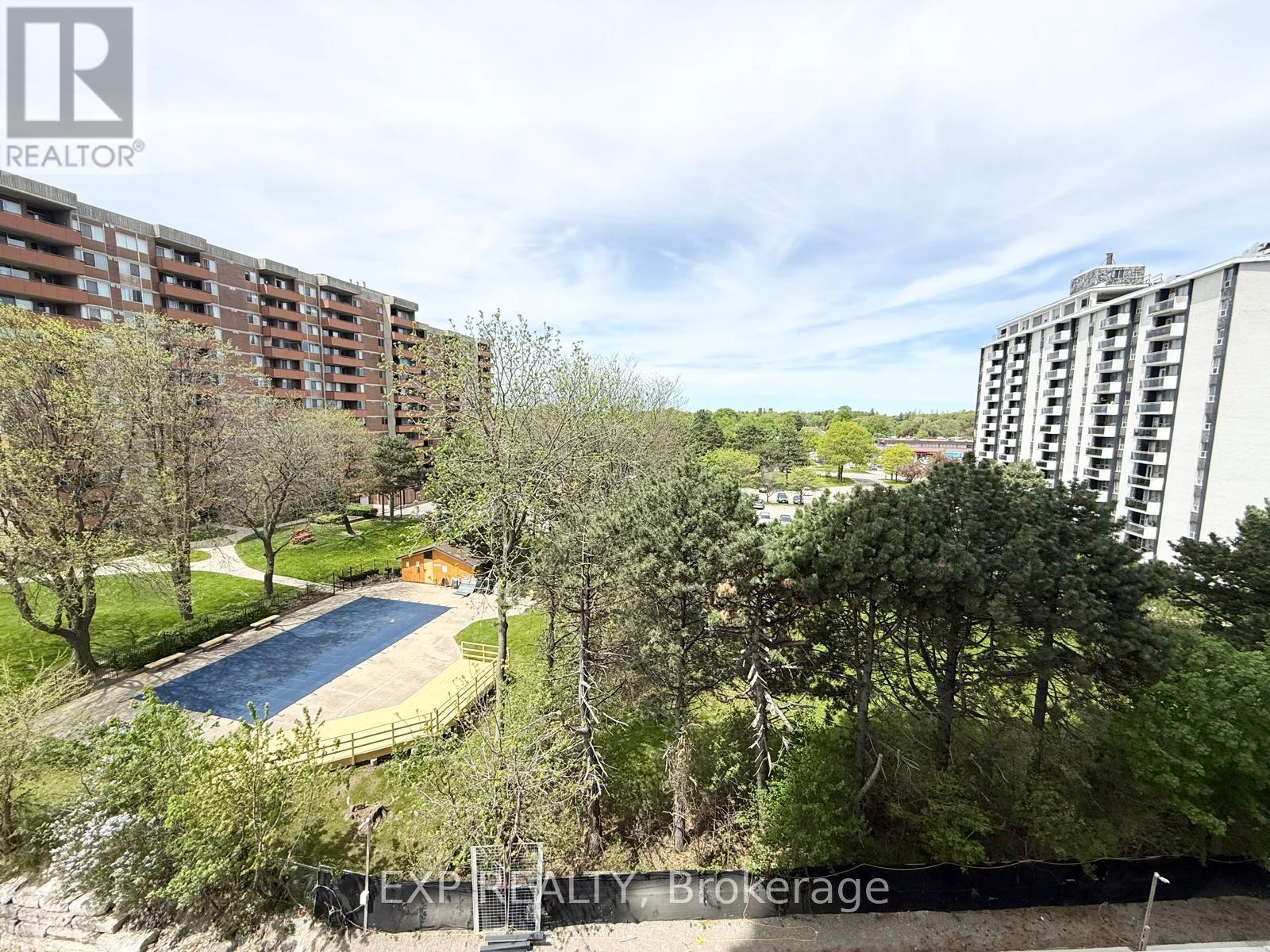 MLS® listing #29962133 for sale located at 603 - 4010 EGLINTON AVENUE W