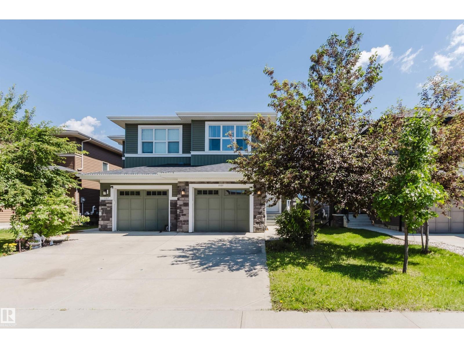 MLS® listing #29962140 for sale located at 1131 177 ST SW