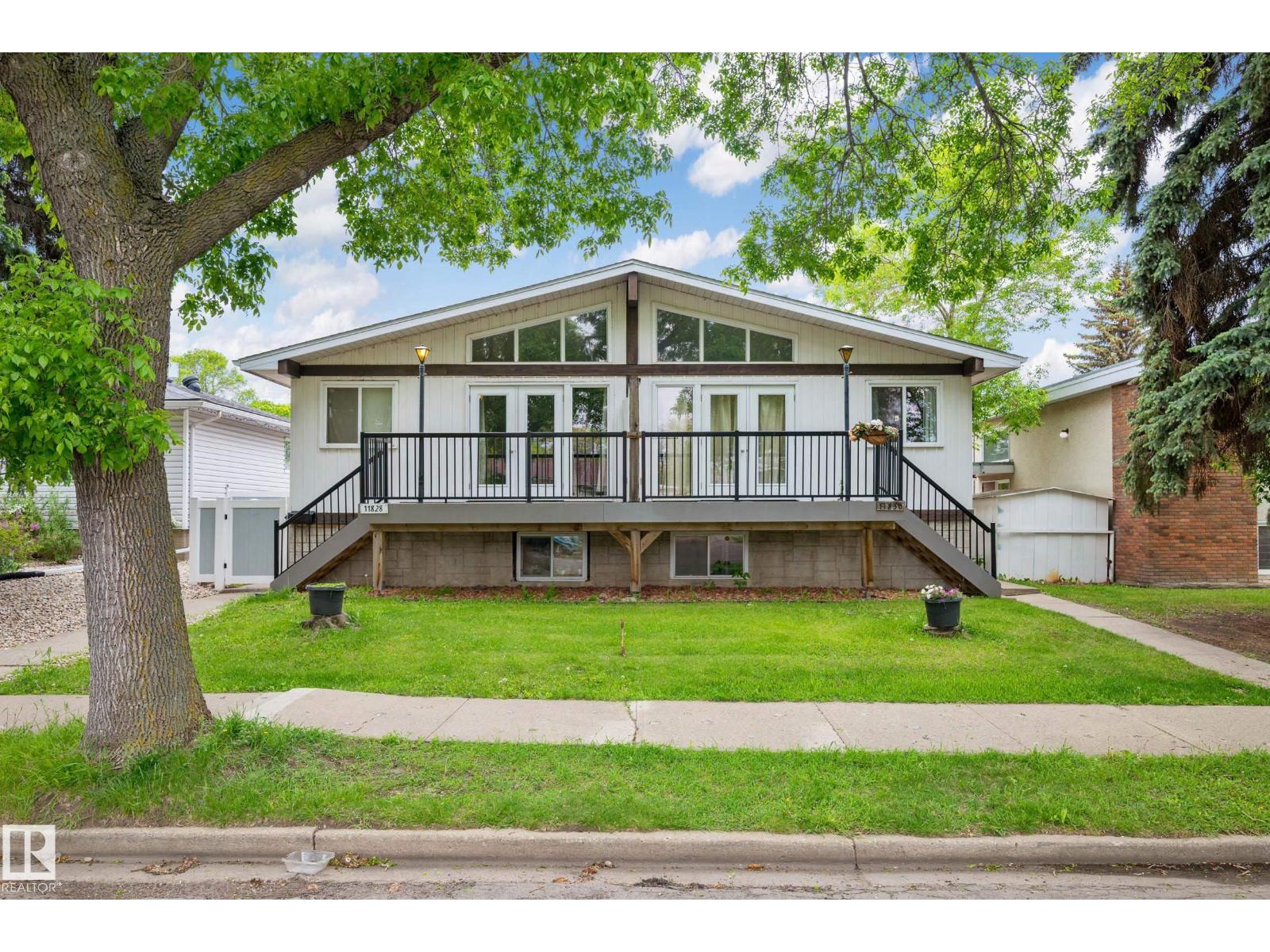 MLS® listing #29962161 for sale located at 11828 & 11830 45 ST NW
