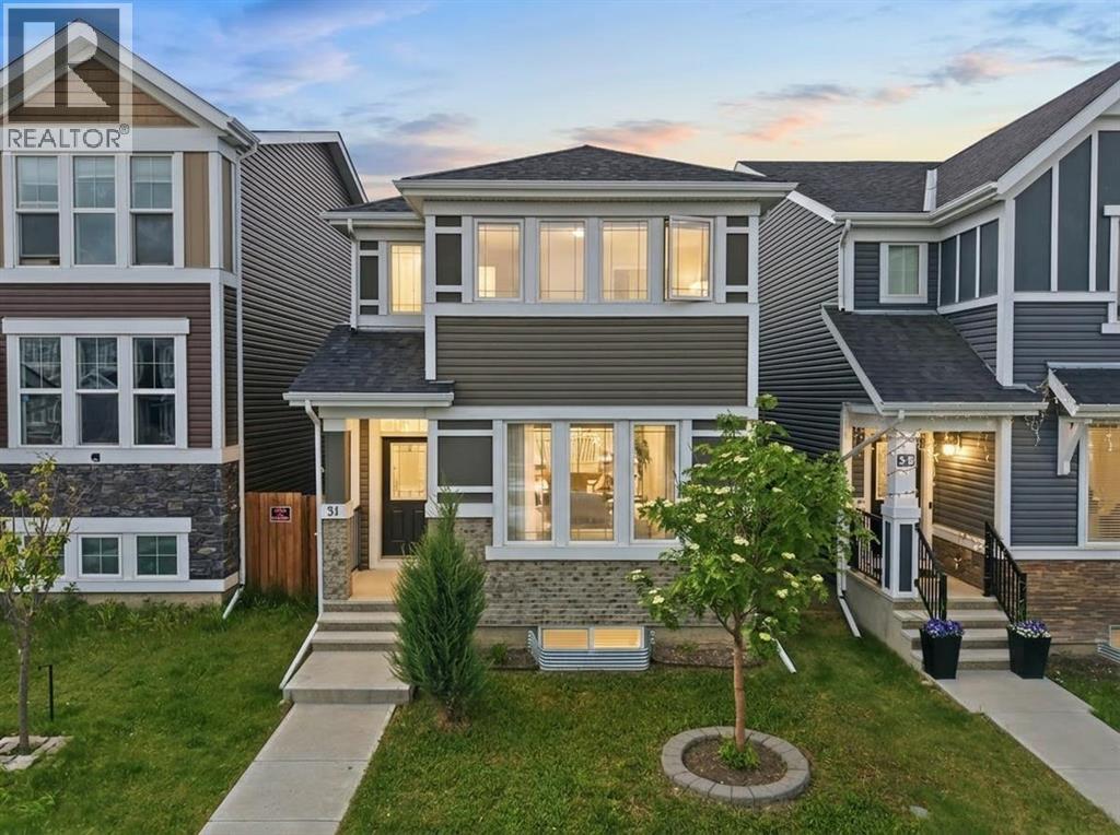 MLS® listing #29962284 for sale located at 31 Red Embers Lane NE