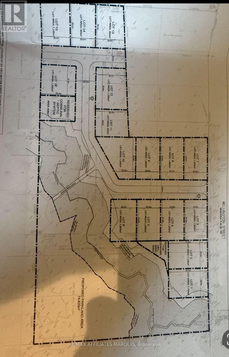 MLS® listing #29962330 for sale located at 231 WELLINGTON (PIN-451060369) STREET