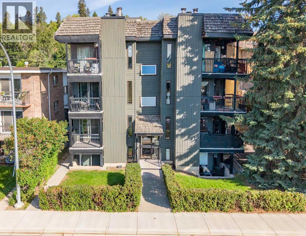 MLS® listing #29962337 for sale located at 4, 624 2 Avenue NW