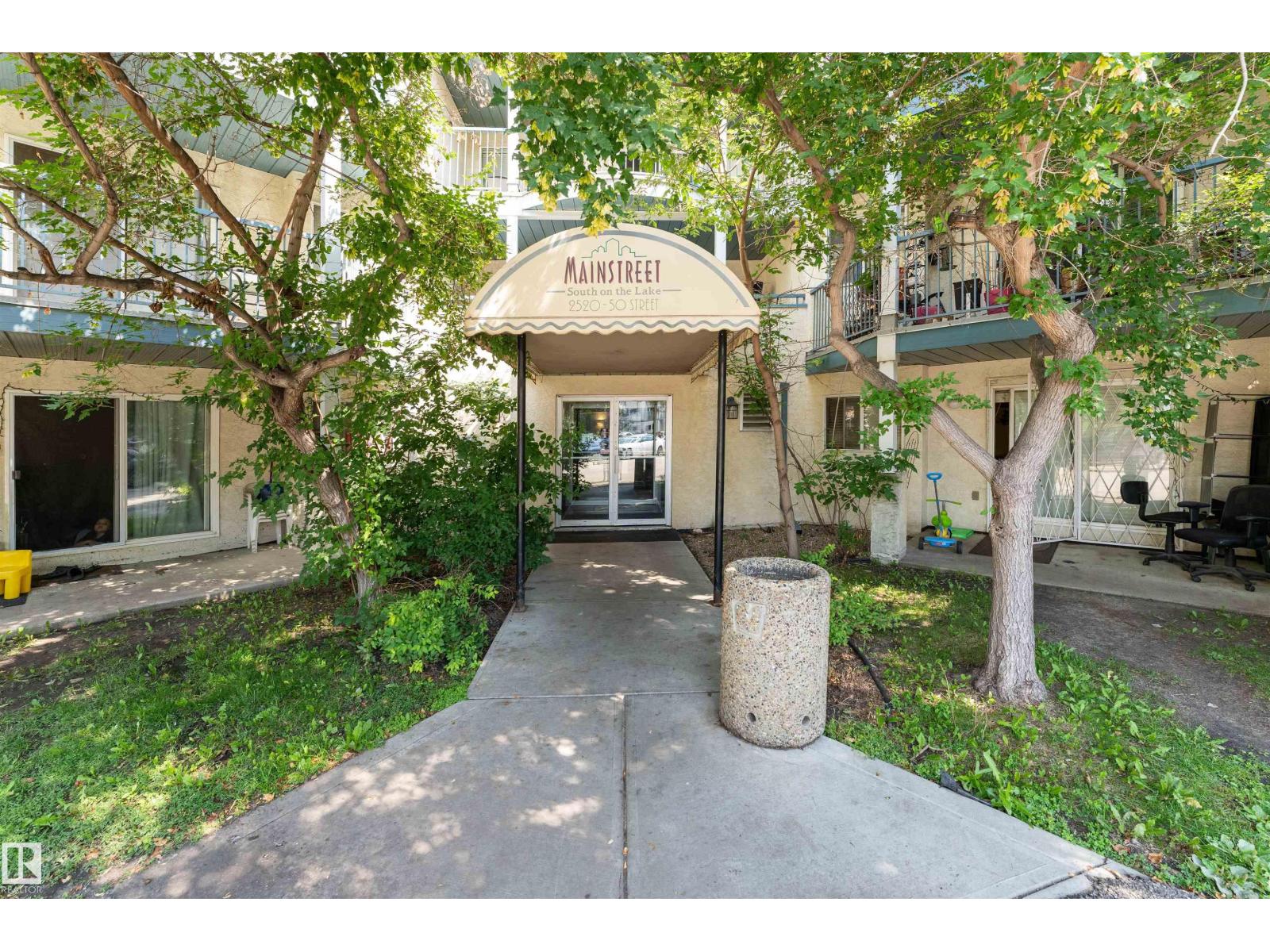 MLS® listing #29962501 for sale located at #237 2520 50 ST NW