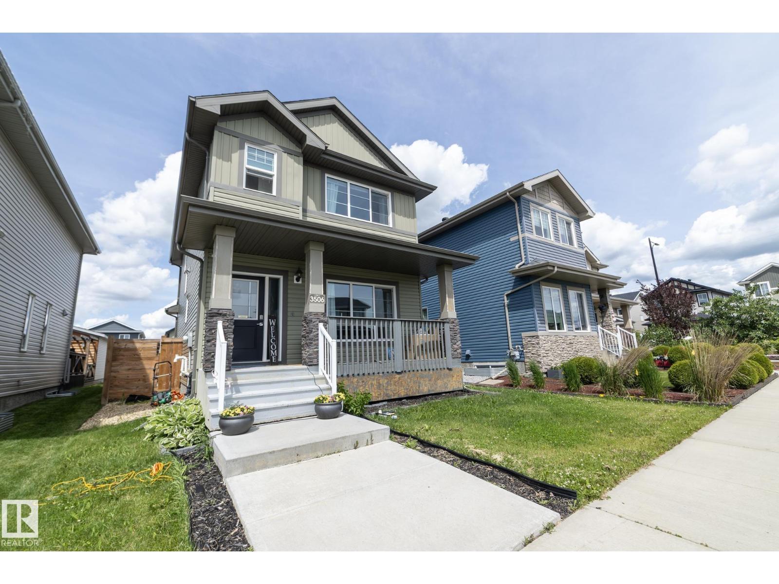 MLS® listing #29962502 for sale located at 3506 48 AV