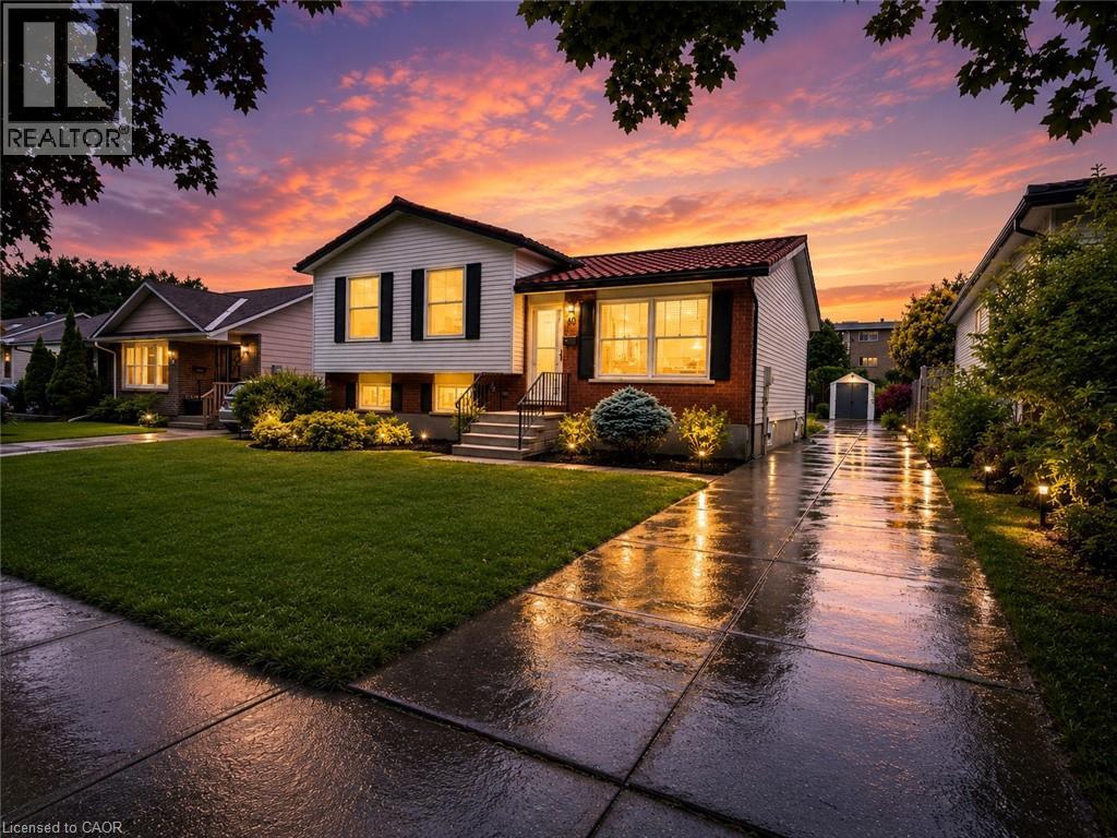 MLS® listing #29962569 for sale located at 60 NETHERCOTT Drive