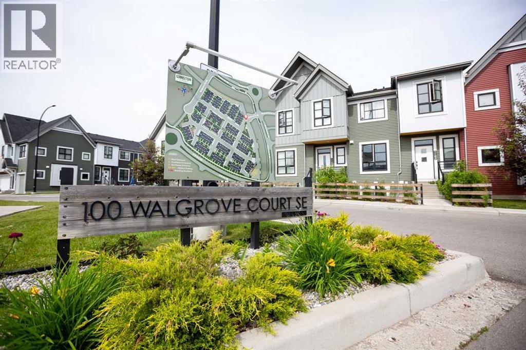 MLS® listing #29963369 for sale located at 5104, 100 Walgrove Court SE