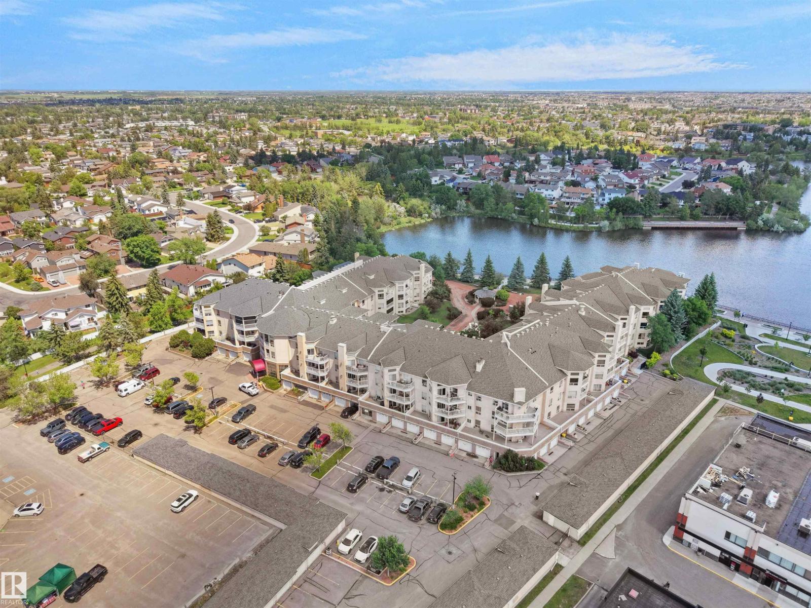 MLS® listing #29963539 for sale located at #228 15499 CASTLE DOWNS RD NW