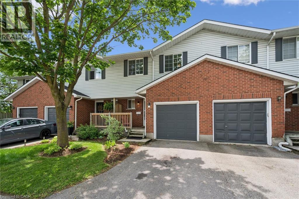 MLS® listing #29963570 for sale located at 350 ERBSVILLE Road Unit# 3