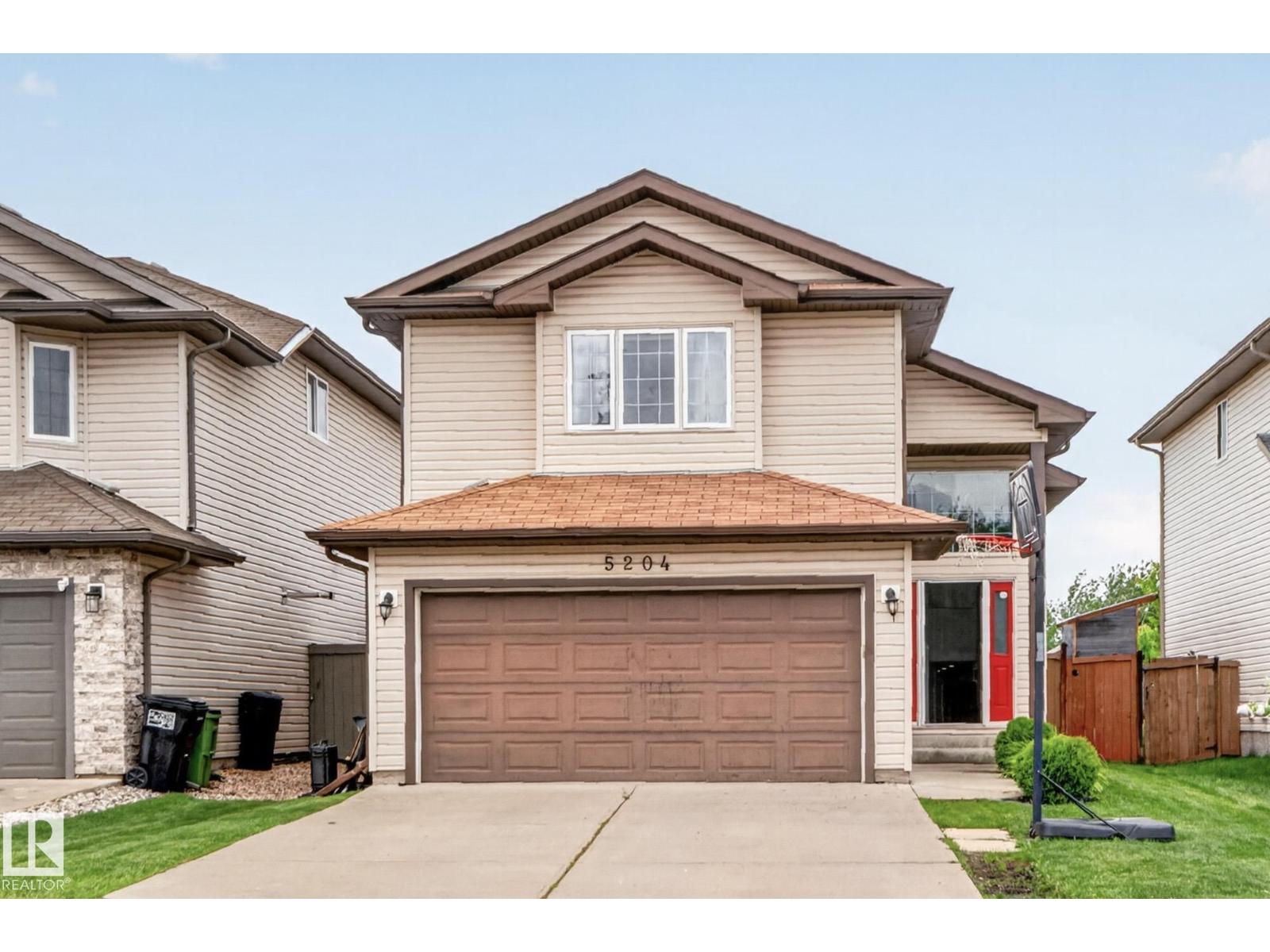 MLS® listing #29963705 for sale located at 5204 159 AV NW