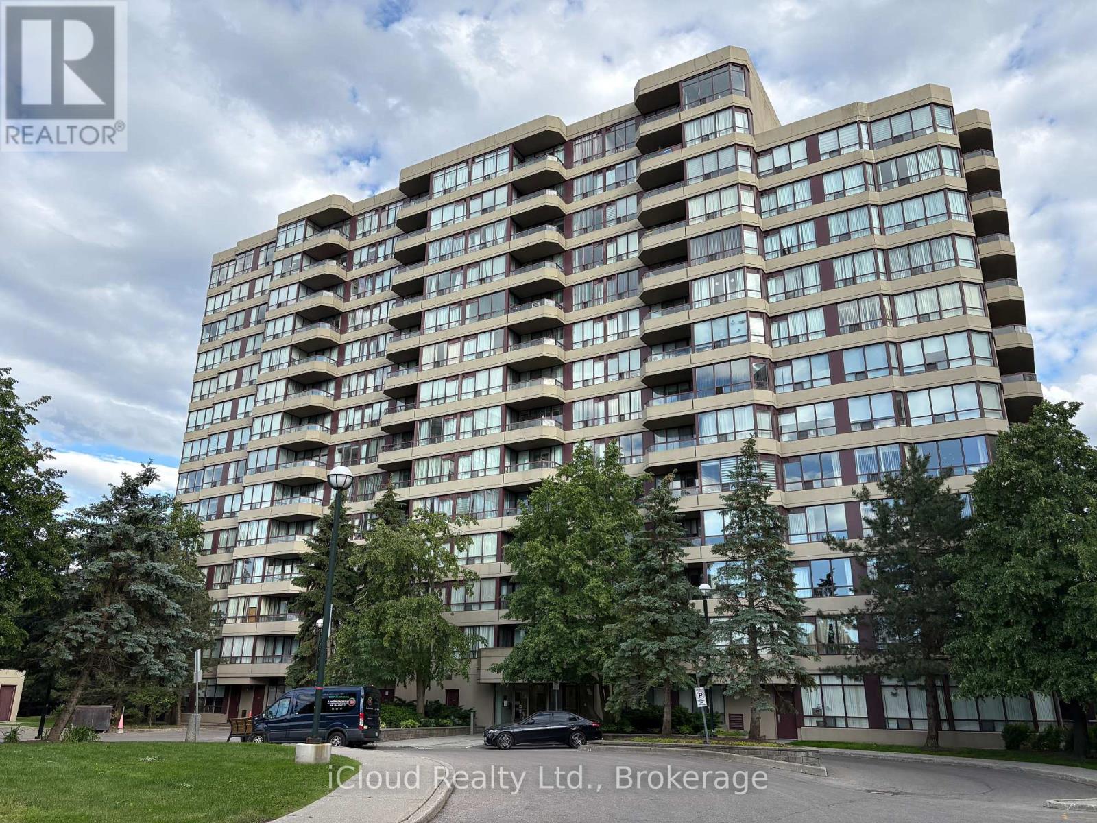 MLS® listing #29963821 for sale located at 710 - 91 TOWNSGATE DRIVE