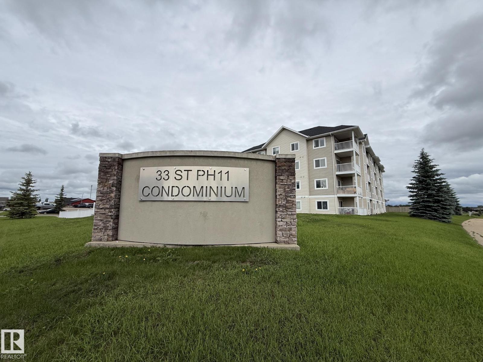 MLS® listing #29963850 for sale located at #301 4309 33 ST