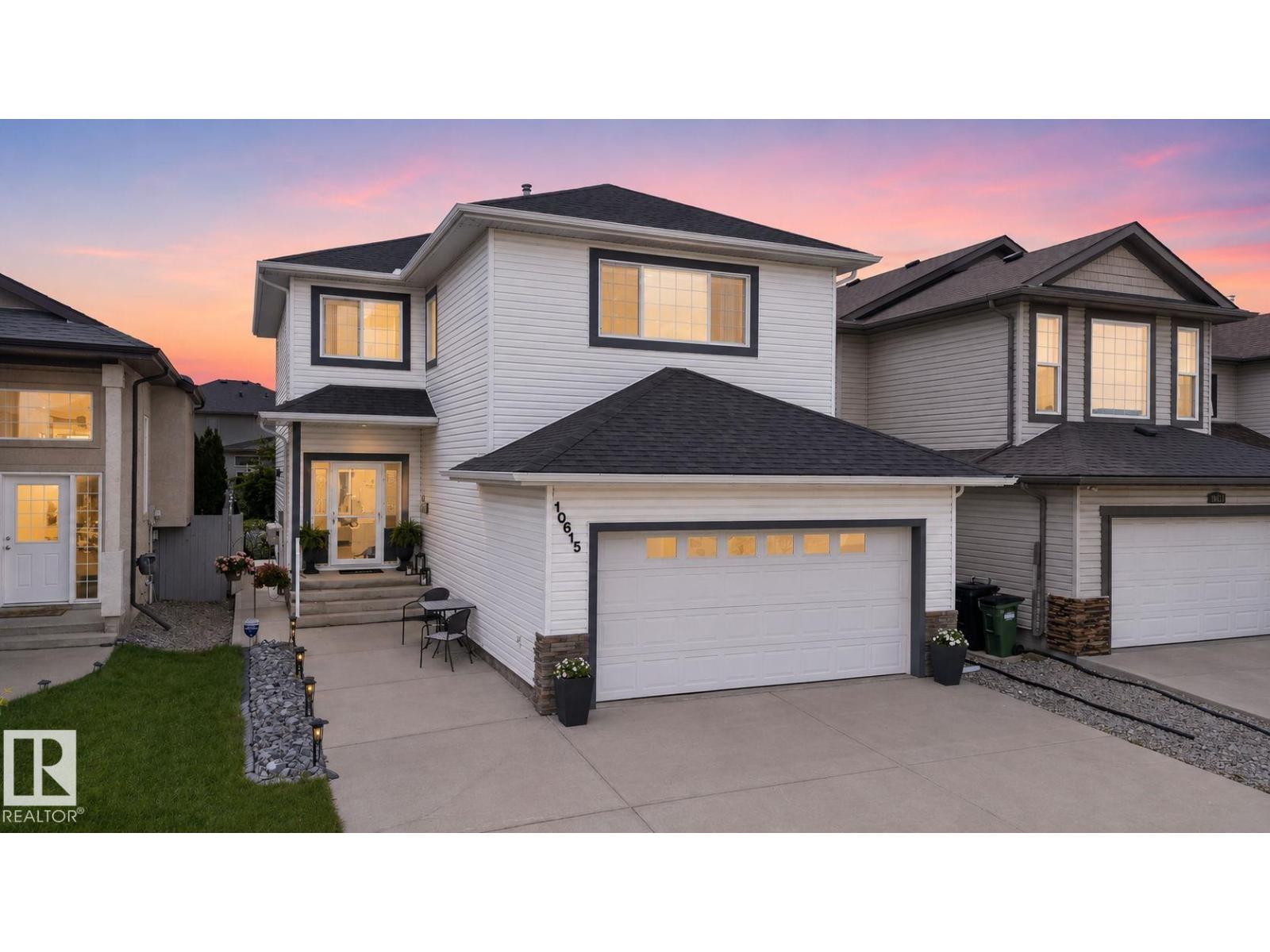 MLS® listing #29963935 for sale located at 10615 181 AV NW