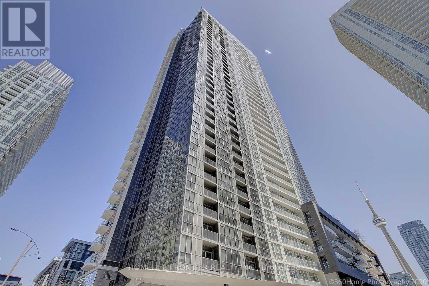 MLS® listing #29963972 for sale located at 2711 - 85 QUEENS WHARF ROAD
