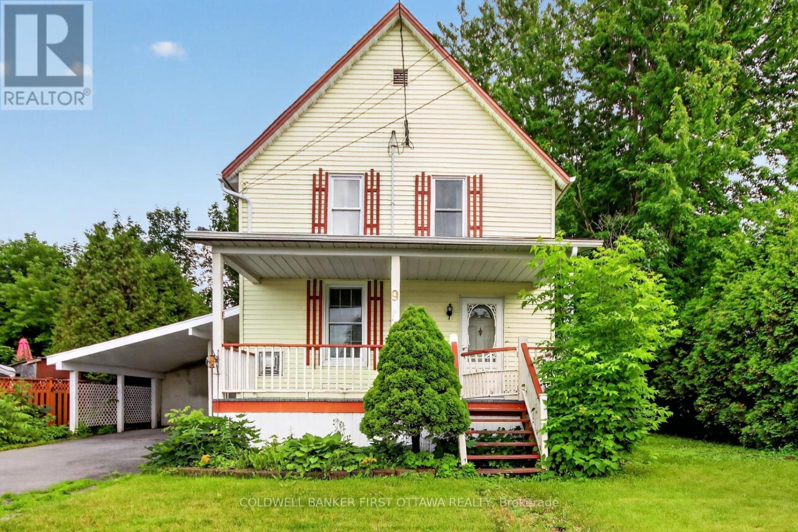 MLS® listing #29964160 for sale located at 9 MAUD STREET