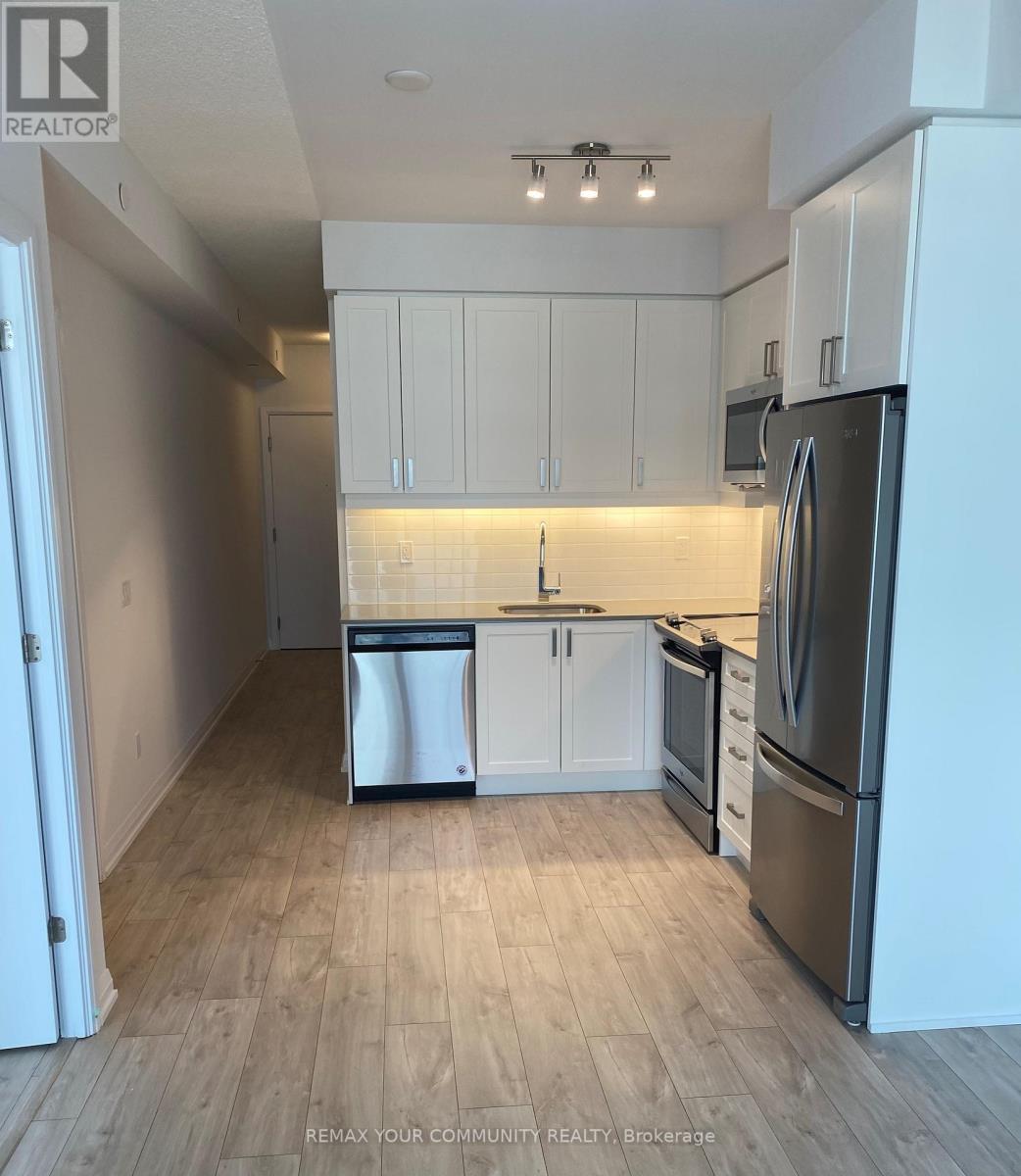 MLS® listing #29964211 for sale located at 1612 - 7895 JANE STREET