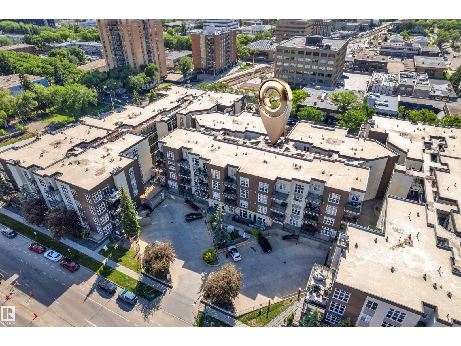 MLS® listing #29964327 for sale located at #129 10407 122 ST NW