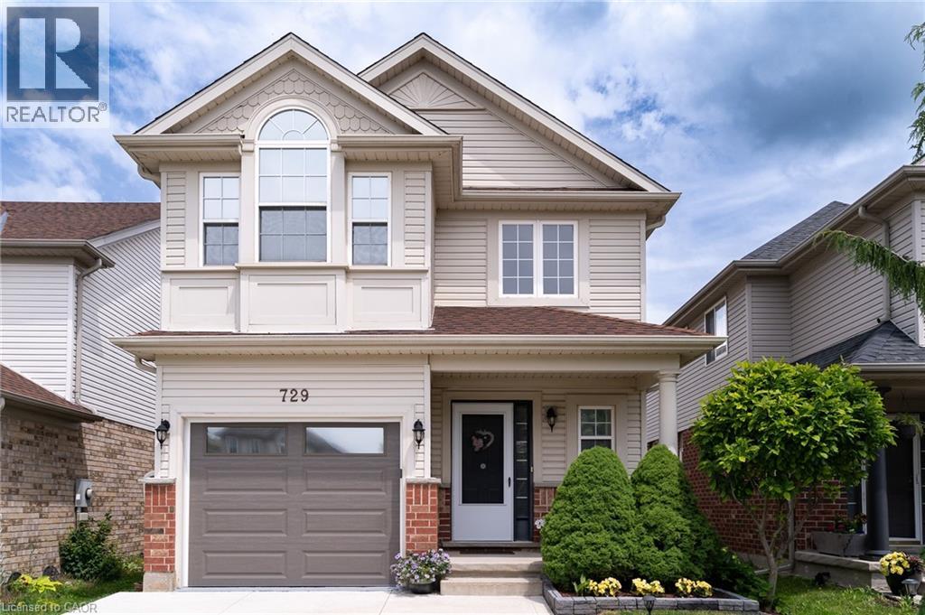 MLS® listing #29964583 for sale located at 729 GRAND BANKS Drive