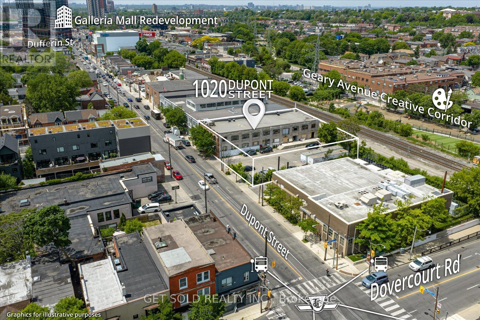 MLS® listing #29964696 for sale located at 1020 DUPONT STREET