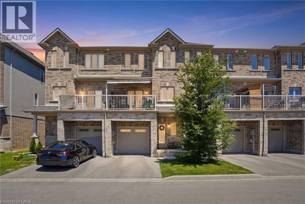 MLS® listing #29965098 for sale located at 27 CROSSINGS Way