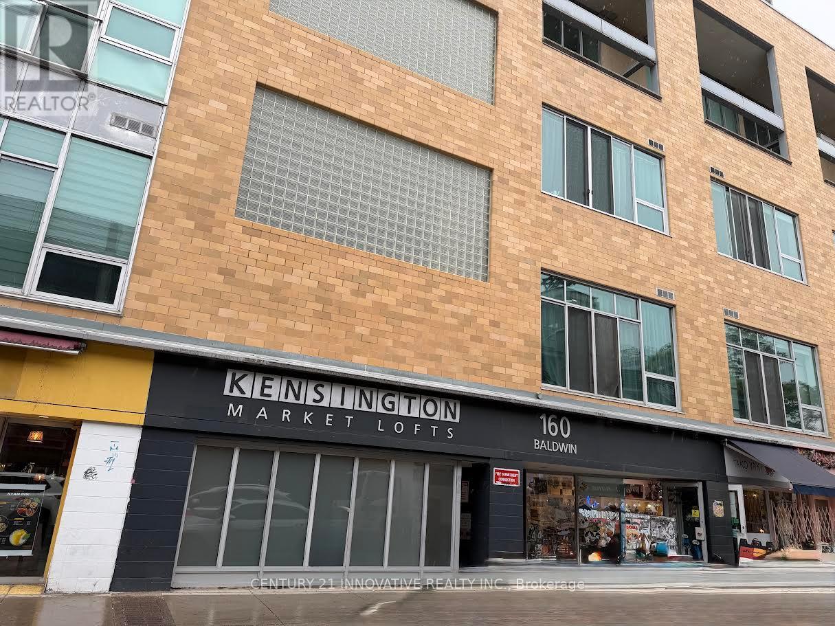MLS® listing #29965268 for sale located at 420 - 160 BALDWIN ST STREET